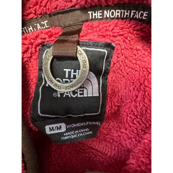 The North Face Women's Oso High Pile Hooded Zip Fleece Jacket Size M - Picture 6 of 10